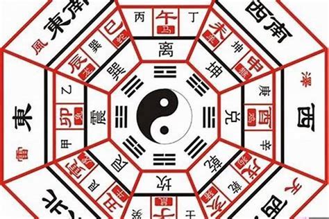 兑卦五行|乾、兑为什么属金？震、巽为什么属木？